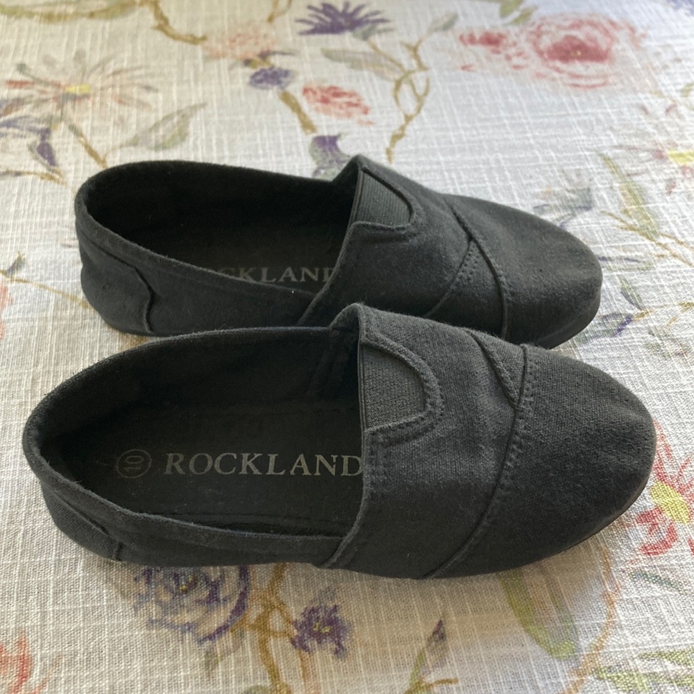 Girls Rockland Size 10 Flats Shoes Sandals Slippers